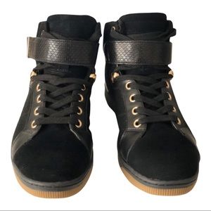 COPY - Aldo Suede Ankle Boots